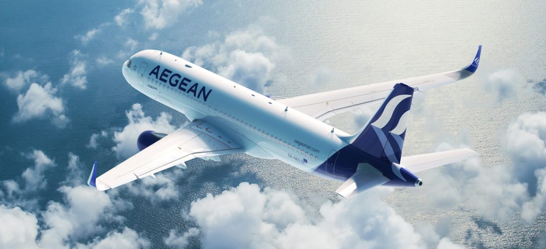 Aegean Airlines A320NEO