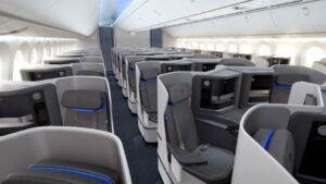 Air Europa Business 787 9