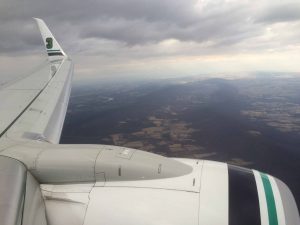 Alaska Airlines Wings