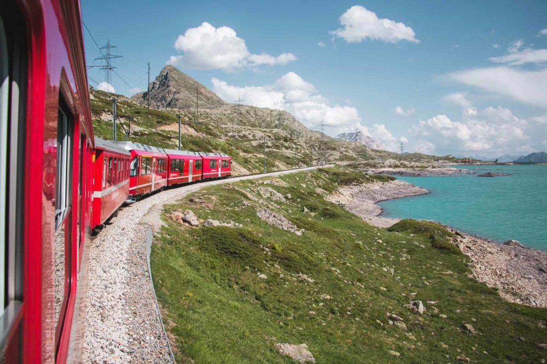 Bernina Express Schweiz