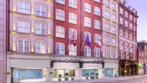 Conrad London St. James ext