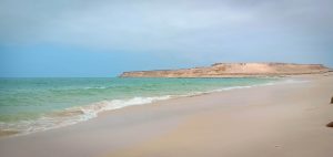 Porto Rico beach amazing place