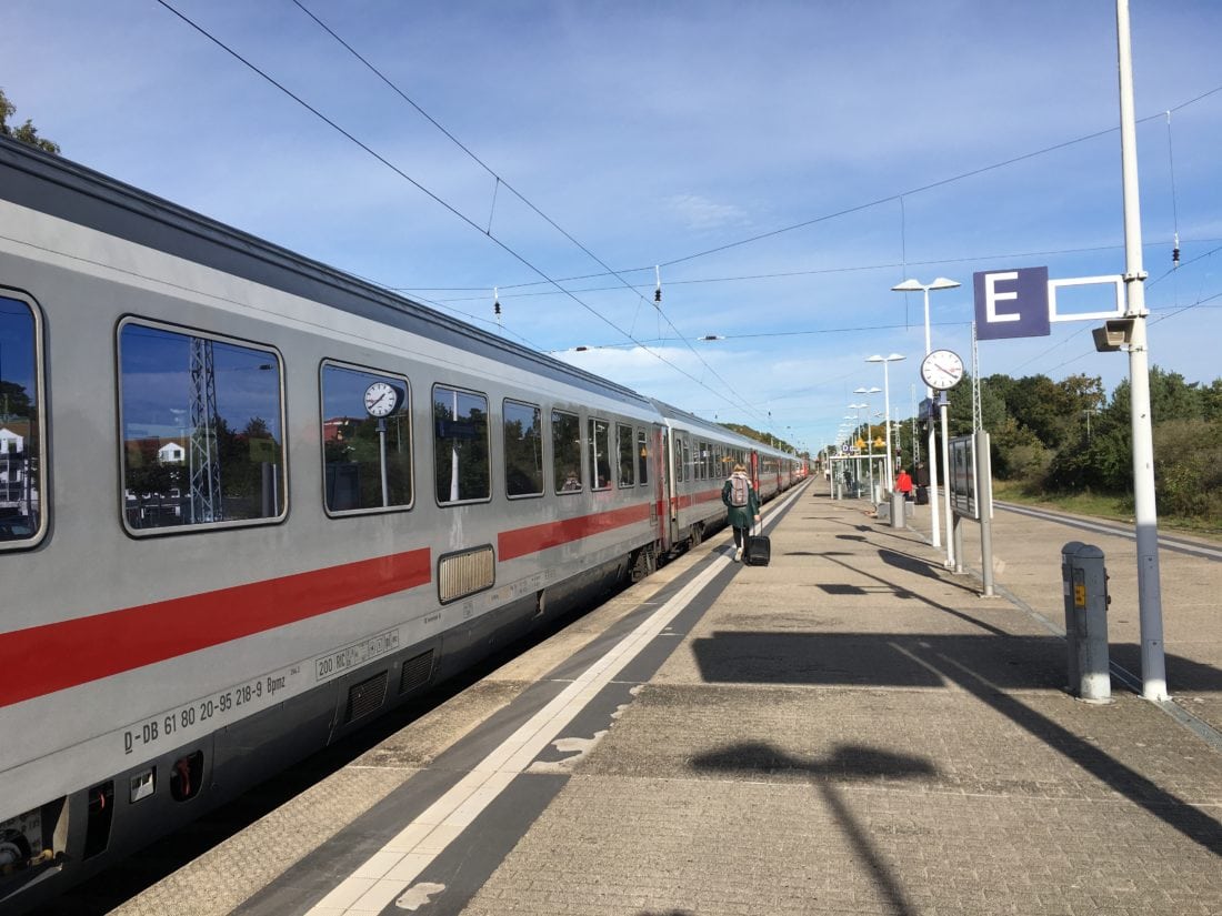 Transport auf der Schiene, Wasser & Straße » TravelDealz.de