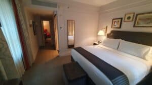Intercontinental New York Barclay Suite