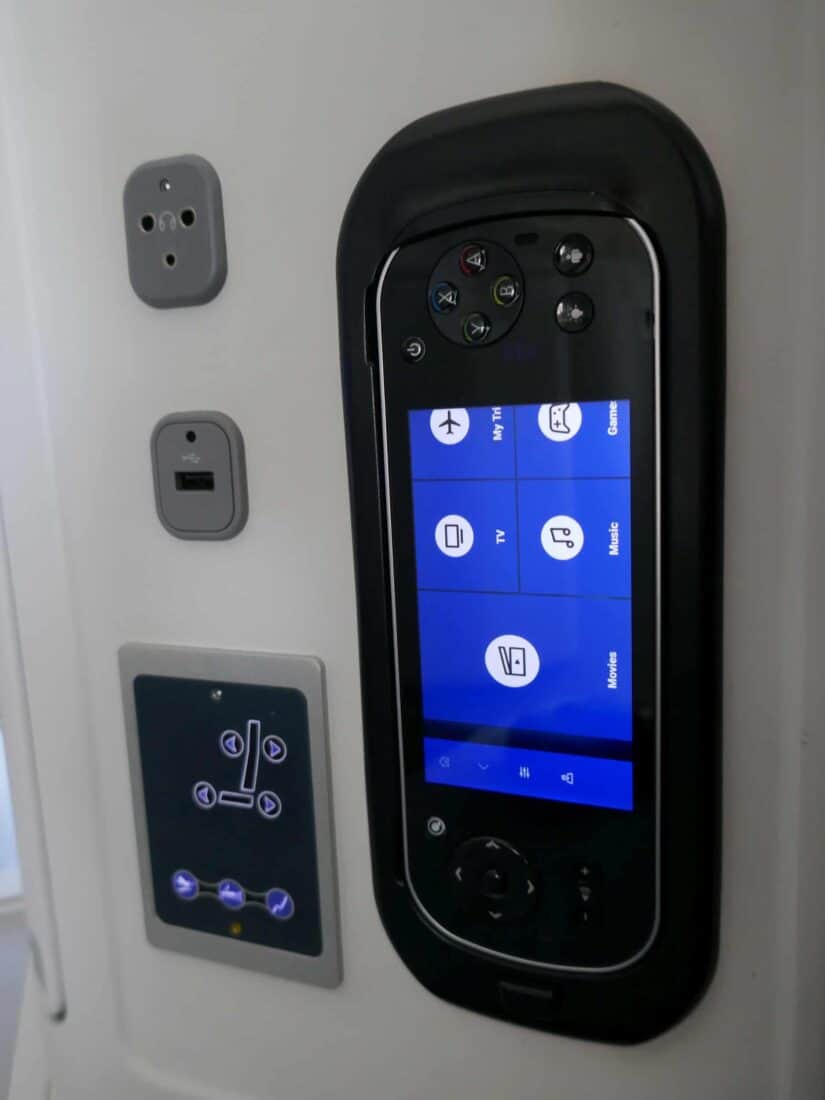 MIAT Business Class 30 Fernbedienung