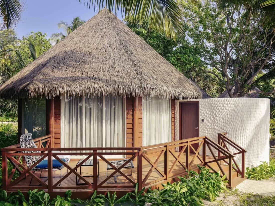 Mercure Maldives Kooddoo Resort