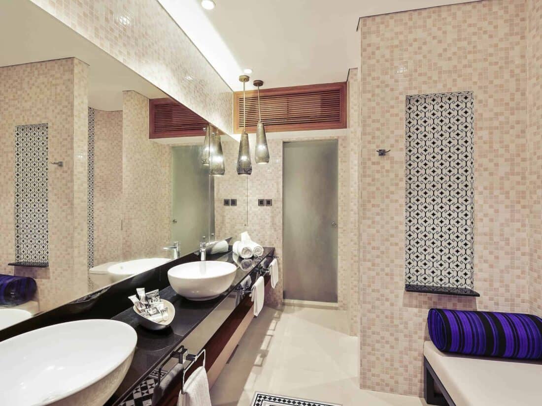 Mercure Maldives Kooddoo Resort