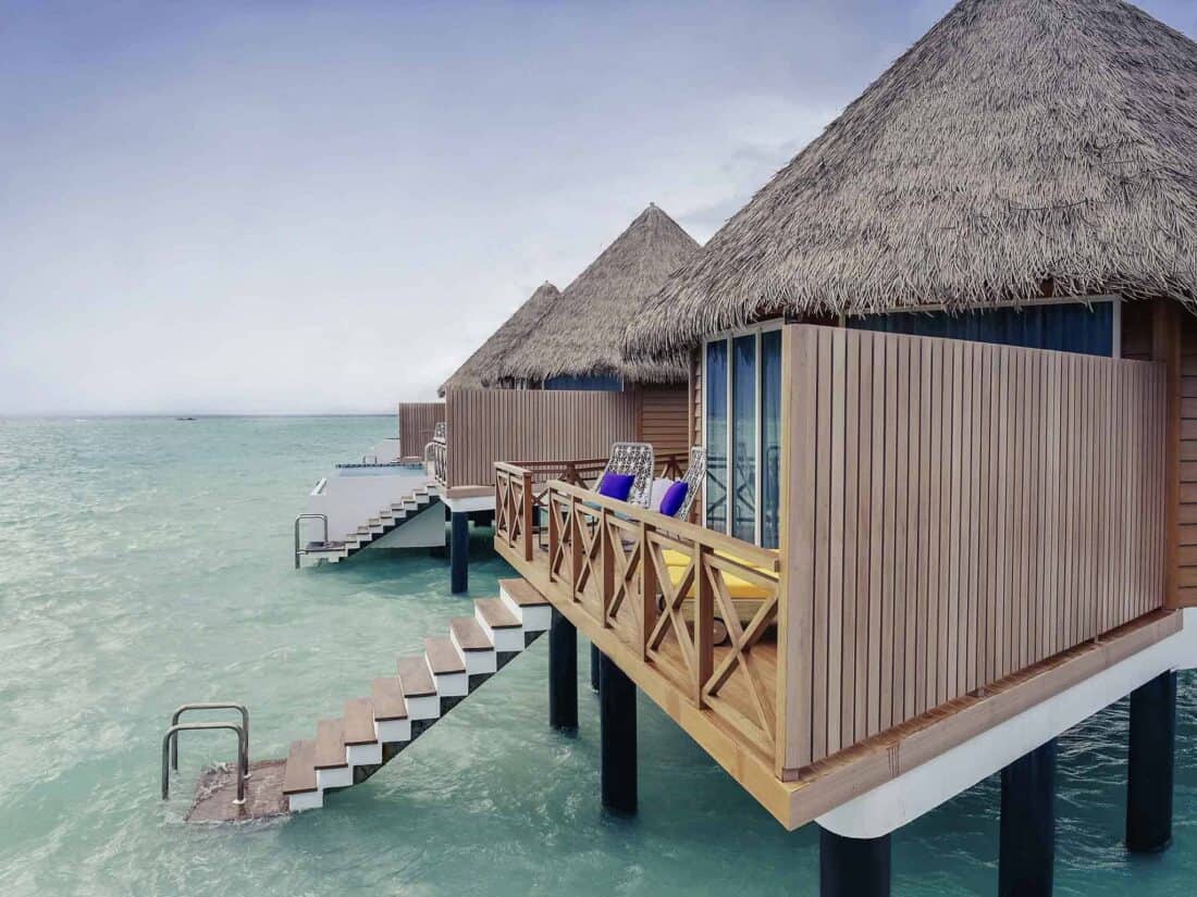 Mercure Maldives Kooddoo Resort