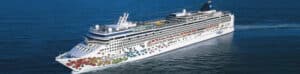 Norwegian Gem Aussenansicht