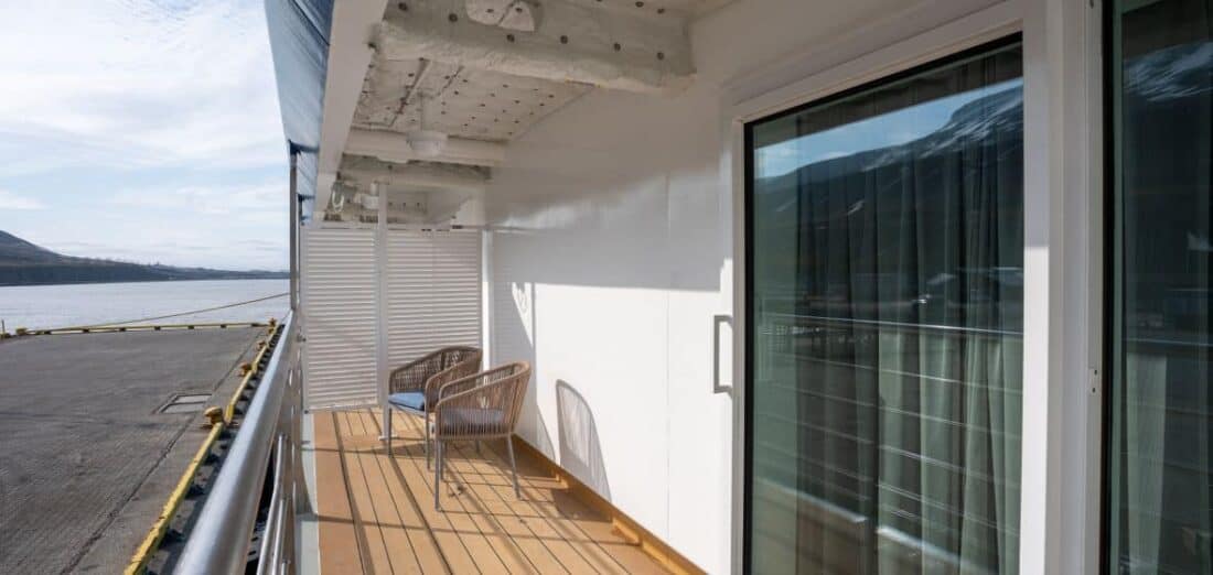 Ocean Albatros - Balkonkabine XL Kategorie C