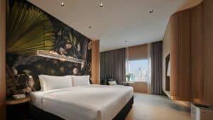 PARKROYAL COLLECTION Kuala Lumpur club room