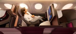 Qatar QSuite