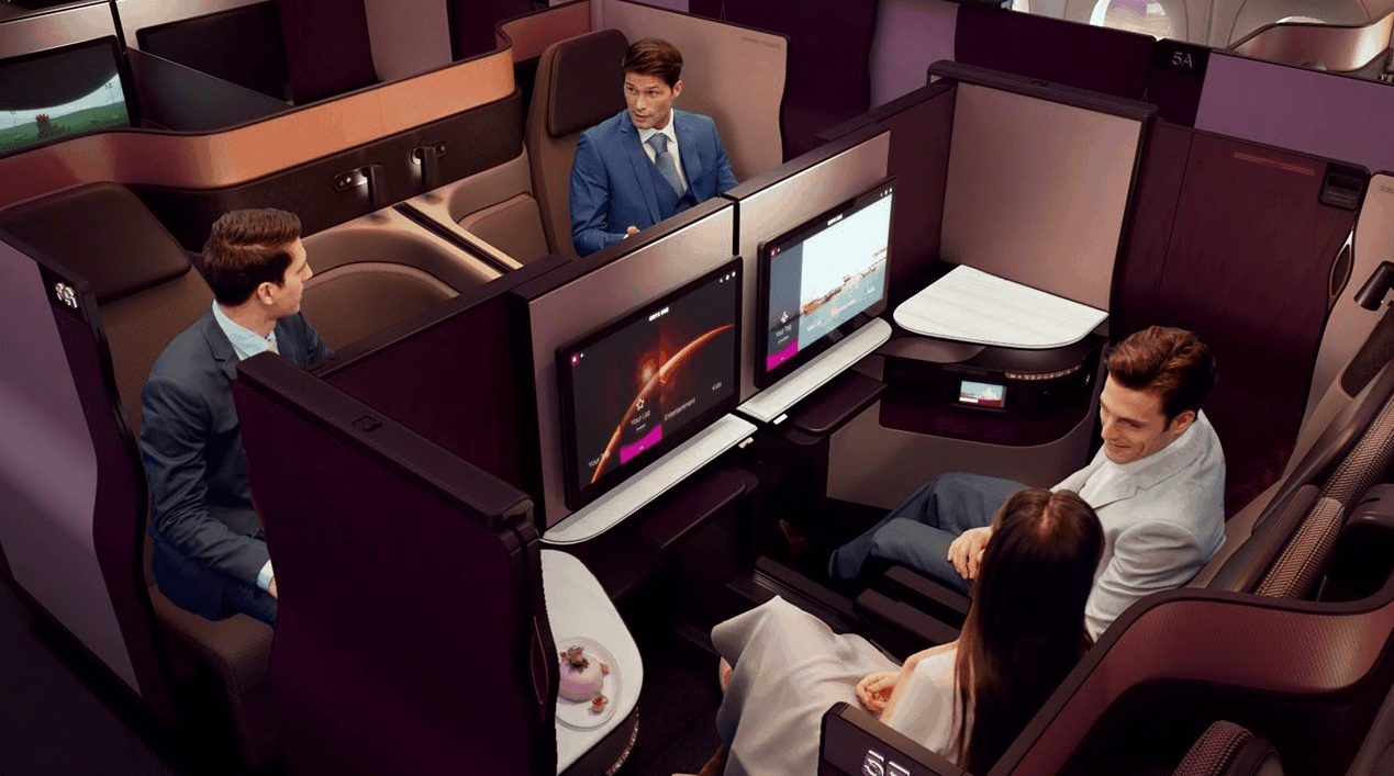 Qatar Airways QSuite 2 gültige FlugAngebote & Tipps » TravelDealz.de