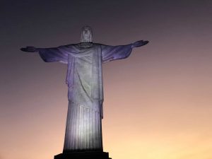 Rio de Janeiro Statue