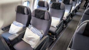 SAS Premium Economy A330