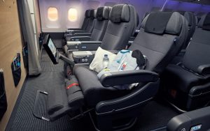 SAS Premium Economy Seats
