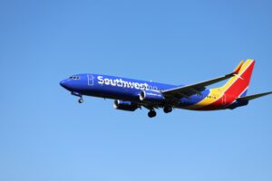 Southwest 737