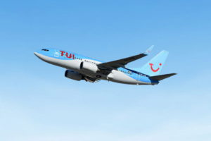 TUIfly Beglium 737 700