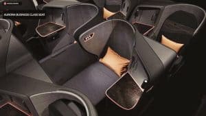 Turkish Airlines New Business Class