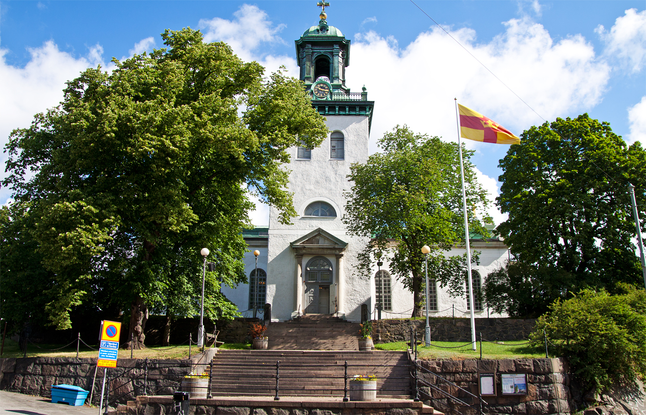 Carl Johans Kirche - Göteborg, Schweden