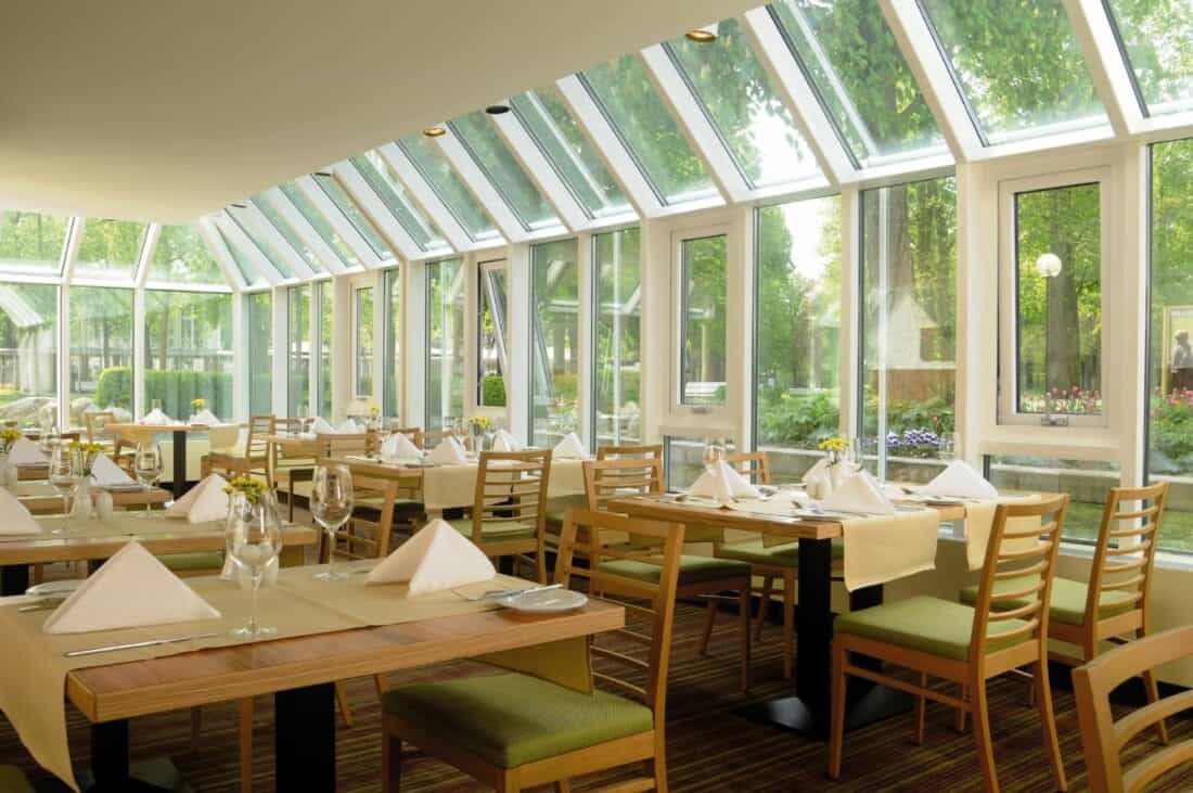 1 6046 Best Western Premier Parkhotel Bad Mergentheim Hotel Motive Gastronomie Restaurant Cafe