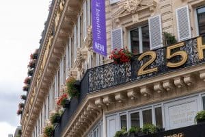 25hours Hotel Paris Front