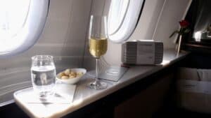 Allegris First Class Amenity