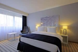 Radisson blu Scandinavia Dusseldorf cover