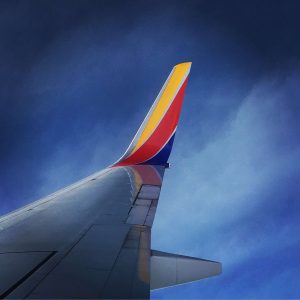 InFlight Southwest Airlines