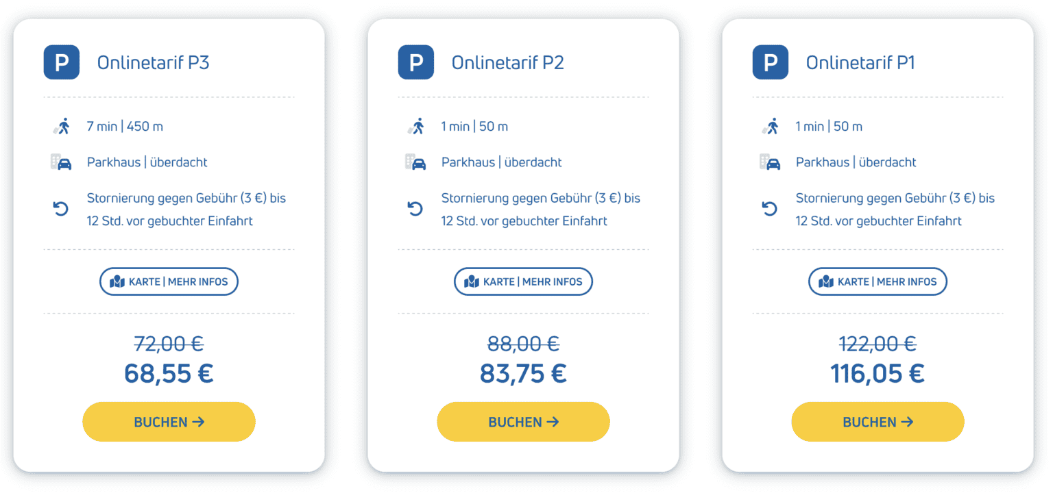 Köln Bon Airport Parken Gutschein travel-dealz.de