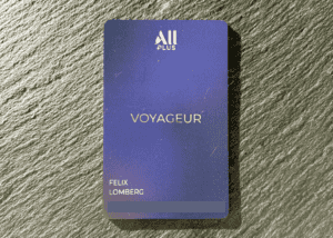 ALL Voyageur Karte