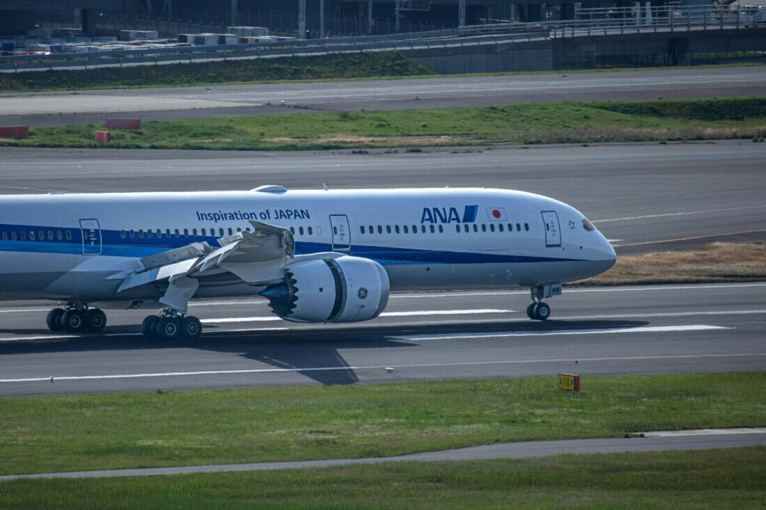 ANA Dreamliner