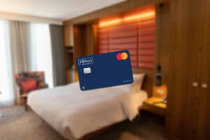 Advanzia Hilton Honors Kreditkarte Titelbild