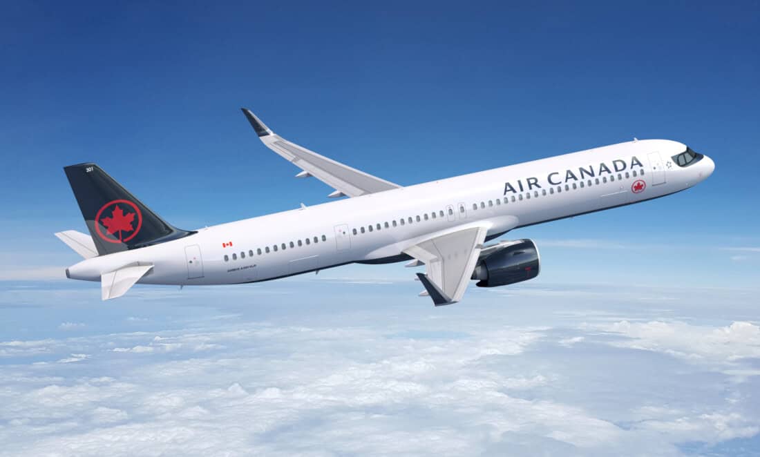 Air Canada A321XLR
