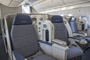 Air Europa alte Business Class Boeing 787 8