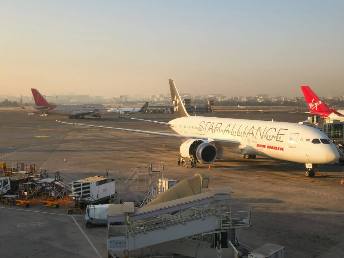 Air India 787