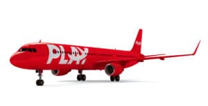 Airbus A321neo PLAY Airline