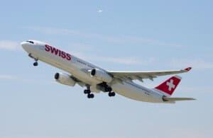 Airbus A330 Swiss