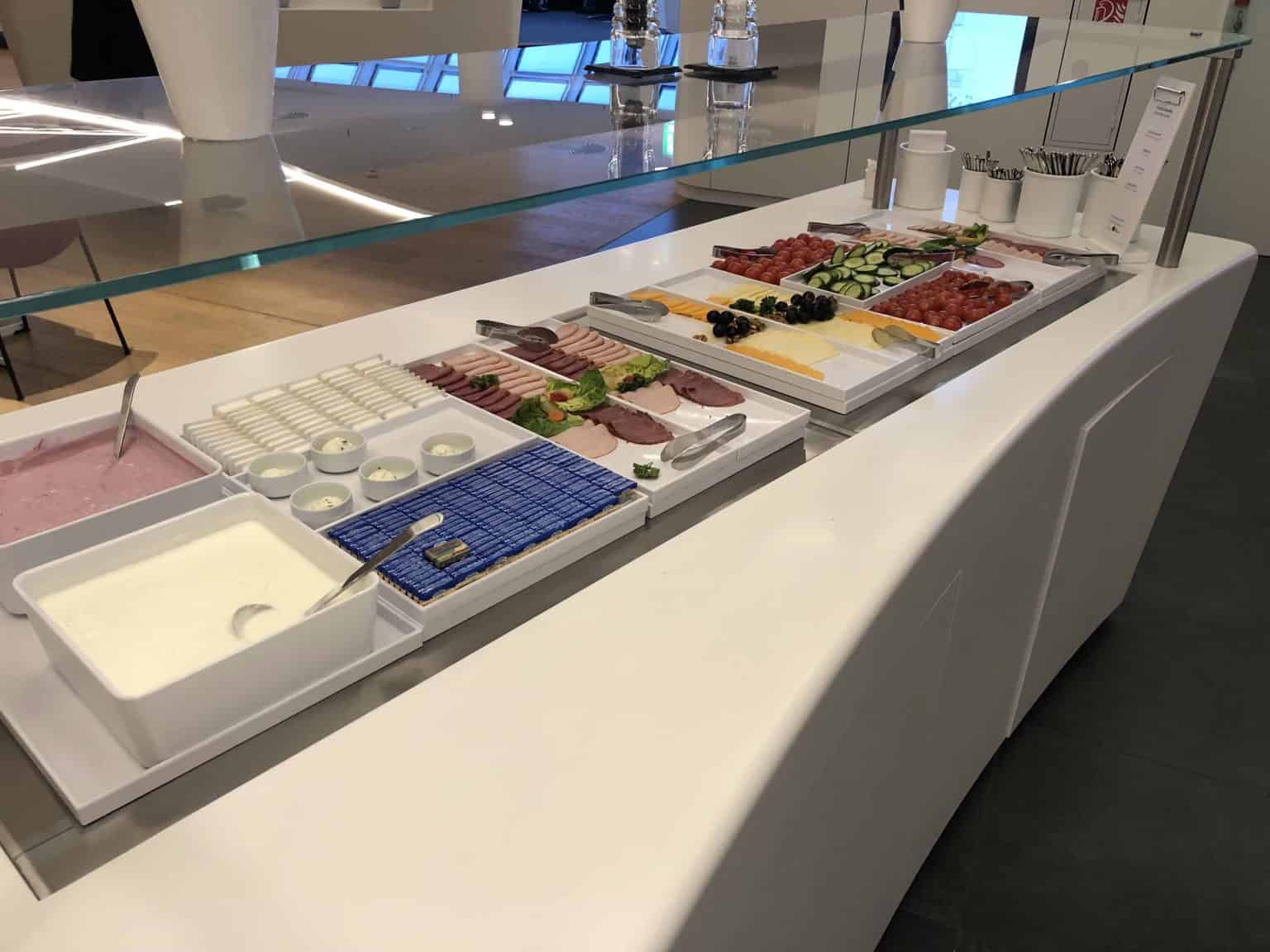 Bewertung: Airport Lounge World am Flughafen München » Travel-Dealz.de