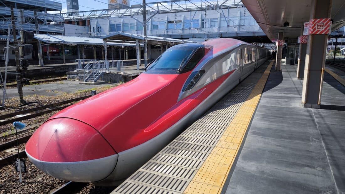 Akita Shinkansen