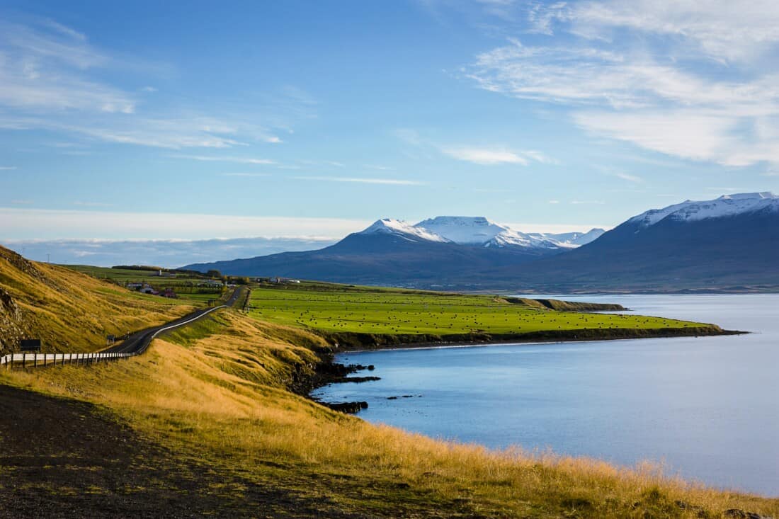 Akureyri Region, Island