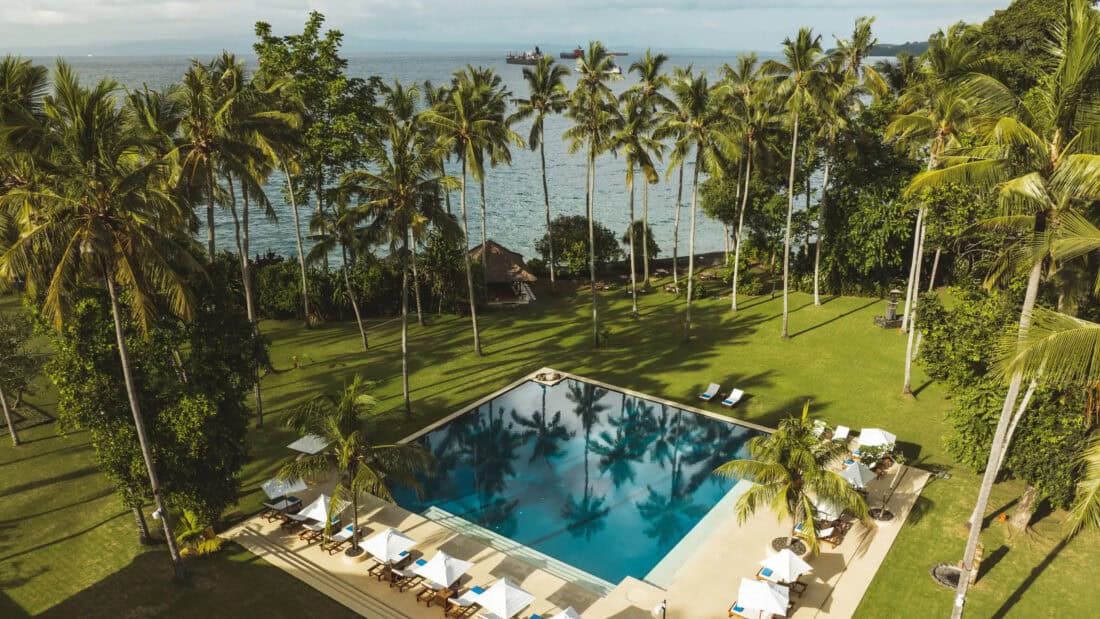 Alila Manggis Bali - Pool