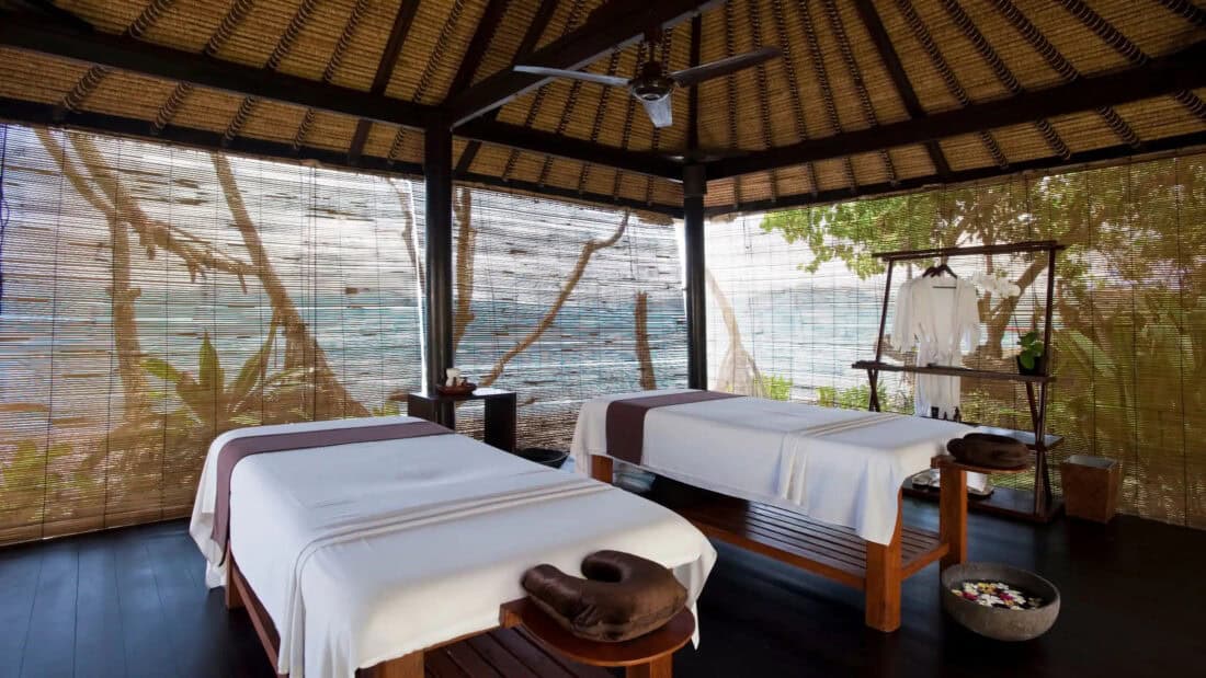 Alila Manggis Bali - Spa Alila