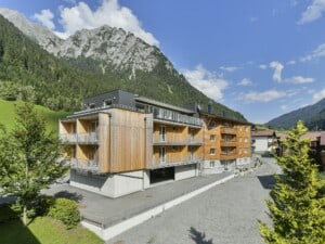 Alpine Lodge - Außenansicht