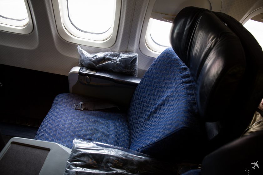 American Airlines Domestic First Class