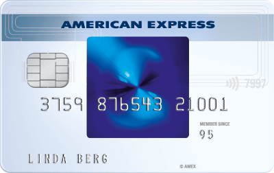 American Express Blue Card
