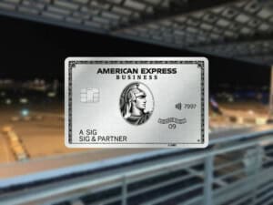 American Express Business Platinum Titelbild