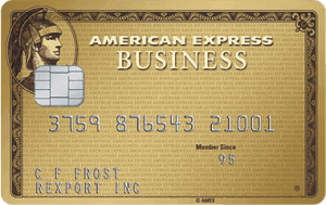 American Express Gold Business