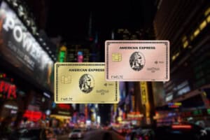 American Express Gold Metal Card Titelbild
