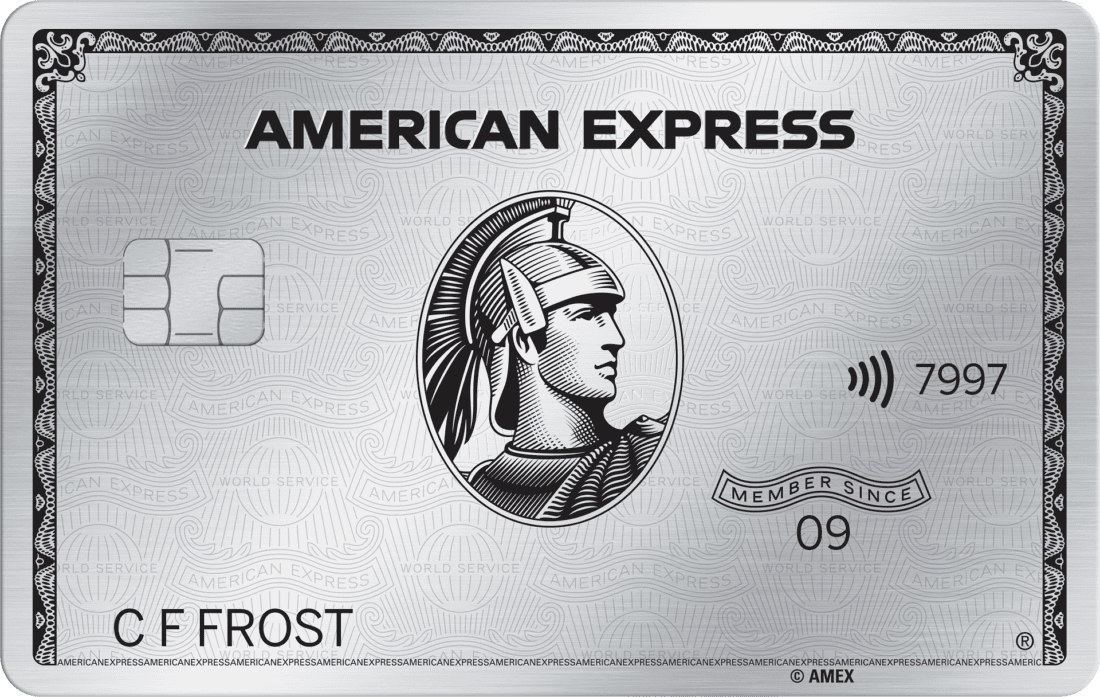 American Express Platinum Card Oesterreich